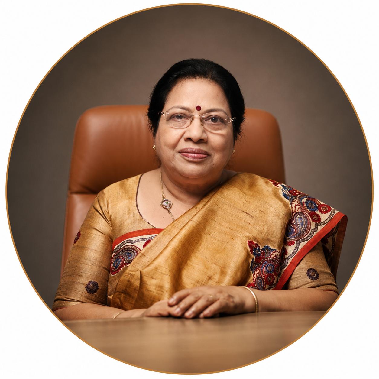 Chitra Gopinathan